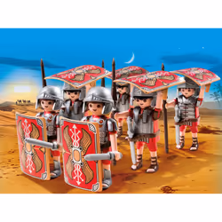 Playmobil History Bataillon romain