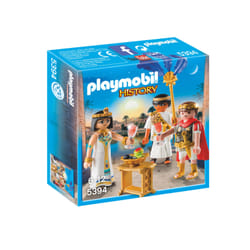 Playmobil History César et Cléopâtre
