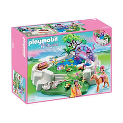 Playmobil Mare de Cristal avec Fée
