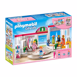 Playmobil Boutique de Vêtements, Jeu de construction, 5 an(s)