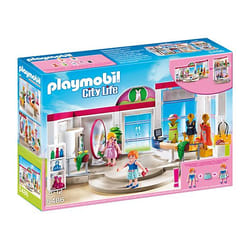 Playmobil Boutique de Vêtements