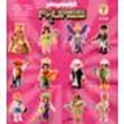 Playmobil Playmobile Figures - Figures Filles Série 7, 5 an(s), Plastique, 1 pièce(s), 59 g