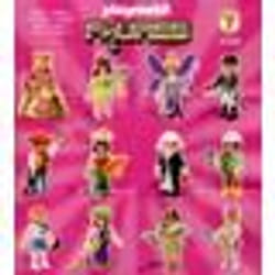 Playmobil Playmobile Figures - Figures Filles Série 7