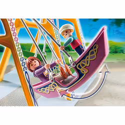 Playmobil Summer Fun Boat Swings