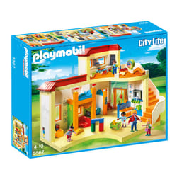 Playmobil City Life Garderie