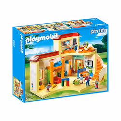 Playmobil City Life Garderie