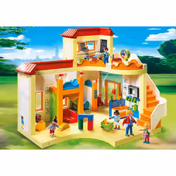 Playmobil City Life Garderie
