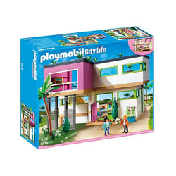 Playmobil City Life Maison moderne