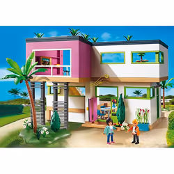 Playmobil City Life Maison moderne