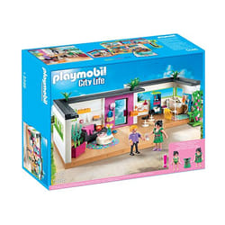 Playmobil City Life Studio des invités