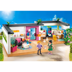 Playmobil City Life Studio des invités