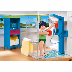 Playmobil City Life Studio des invités