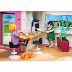 Playmobil City Life Studio des invités - Vue supplémentaire 4