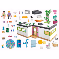 Playmobil City Life Studio des invités - Vue supplémentaire 5