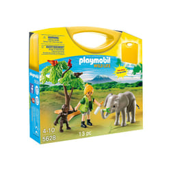 Playmobil Wild Life Carrying Case Wildlife