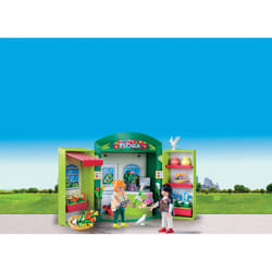 Playmobil City Life Coffre Fleuriste