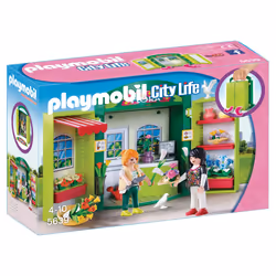 Playmobil City Life Coffre Fleuriste - Vue supplémentaire 5