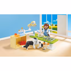 Playmobil City Life Valisette Vétérinaire - Vue supplémentaire 4