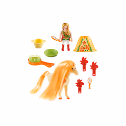 Playmobil Princess Valisette Princesse et cheval