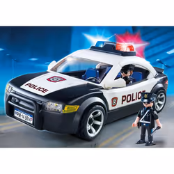 Playmobil City Action Police Car