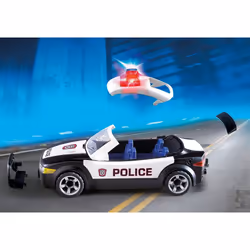 Playmobil City Action Police Car - Vue supplémentaire 5