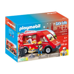 Playmobil City Life City Food Truck