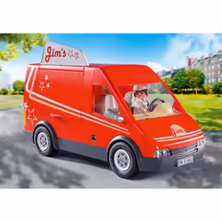 Playmobil City Life City Food Truck - Vue supplémentaire 4