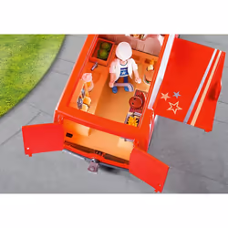 Playmobil City Life City Food Truck - Vue supplémentaire 6