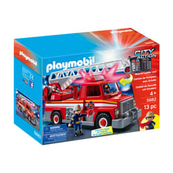 Playmobil City Action Rescue Ladder Unit