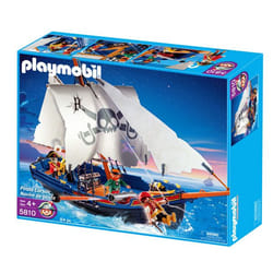 Playmobil Navire de Pirate