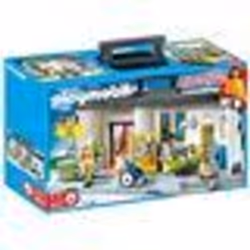Playmobil Hôpital transportable