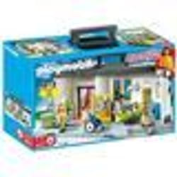 Playmobil Hôpital transportable