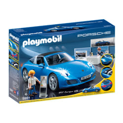 Playmobil Porsche 911 Targa 4S