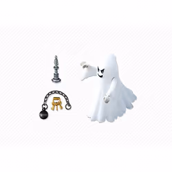 Playmobil Knights Fantôme avec LED multicolore