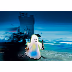 Playmobil Knights Fantôme avec LED multicolore