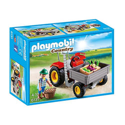 Playmobil Country Fermier avec faucheuse
