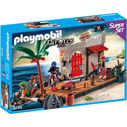 Playmobil Superset Ilôt des Pirates