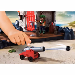 Playmobil Superset Ilôt des Pirates