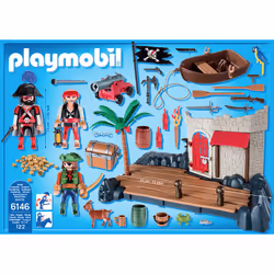 Playmobil Superset Ilôt des Pirates - Vue supplémentaire 4