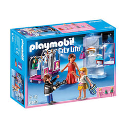 Playmobil City Life Top modèles avec photographe