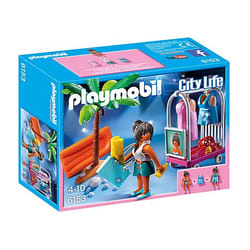 Playmobil City Life Beach Photoshoot