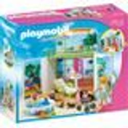 PLAYMOBIL 6159 Coffre Terrasse de vacances