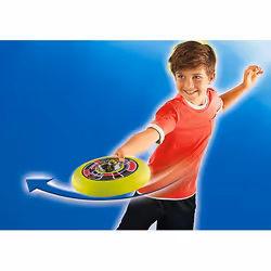 Playmobil Sports & Action Spationaute avec Soucoupe Volante - Vue supplémentaire 4