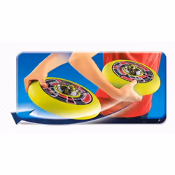 Playmobil Sports & Action Spationaute avec Soucoupe Volante - Vue supplémentaire 6