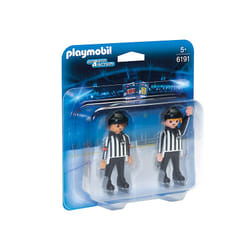 Playmobil Sports & Action Arbitres de hockey