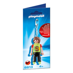 Playmobil Porte-clés Jeune Sportif