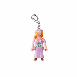 Playmobil Princess Porte-clés Princesse, Porte-clés, Multicolore, Chiffre, 4 an(s), 1 pièce(s)
