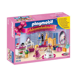 Playmobil Christmas Calendrier de l'Avent - Loge d'Artiste