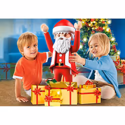 Playmobil Christmas Père Noël XXL