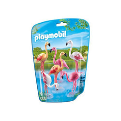 Playmobil City Life Groupe de flamants roses